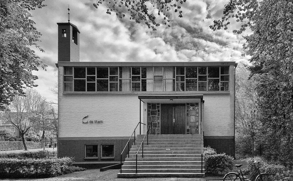 Gebouw de Vlam Rhenen (locatie Cellocafé)
