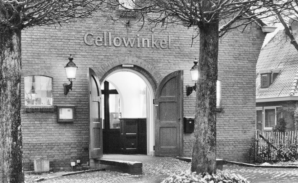 Cellowinkel Dieren, Wilhelminaweg 57, 6951 BN DIEREN Gelderland